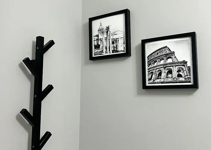San Peter 17 Apartment Rom