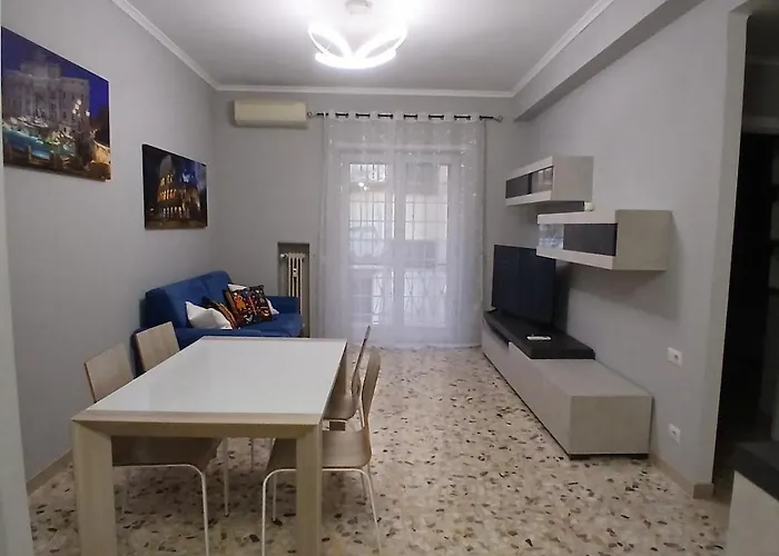 Apartment San Peter 17 Rom