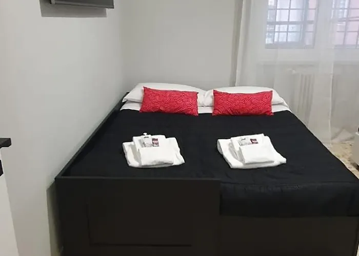 Apartment San Peter 17 Rom
