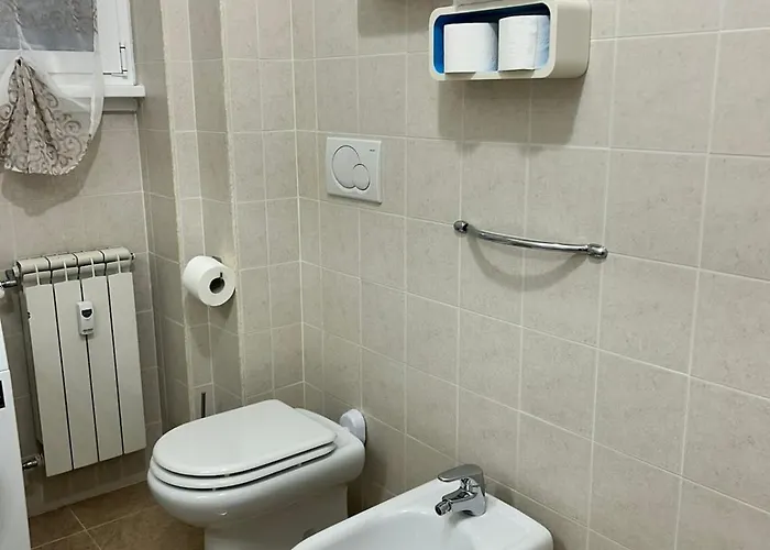 Apartment San Peter 17 Rom
